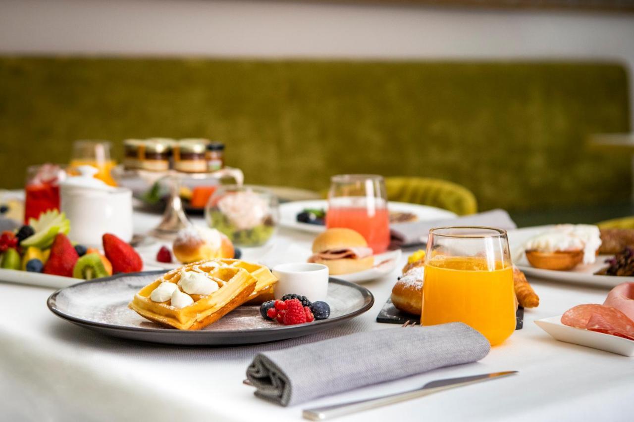 Elizabeth Unique Hotel | A Member Of Design Hotels™ Roma Dış mekan fotoğraf