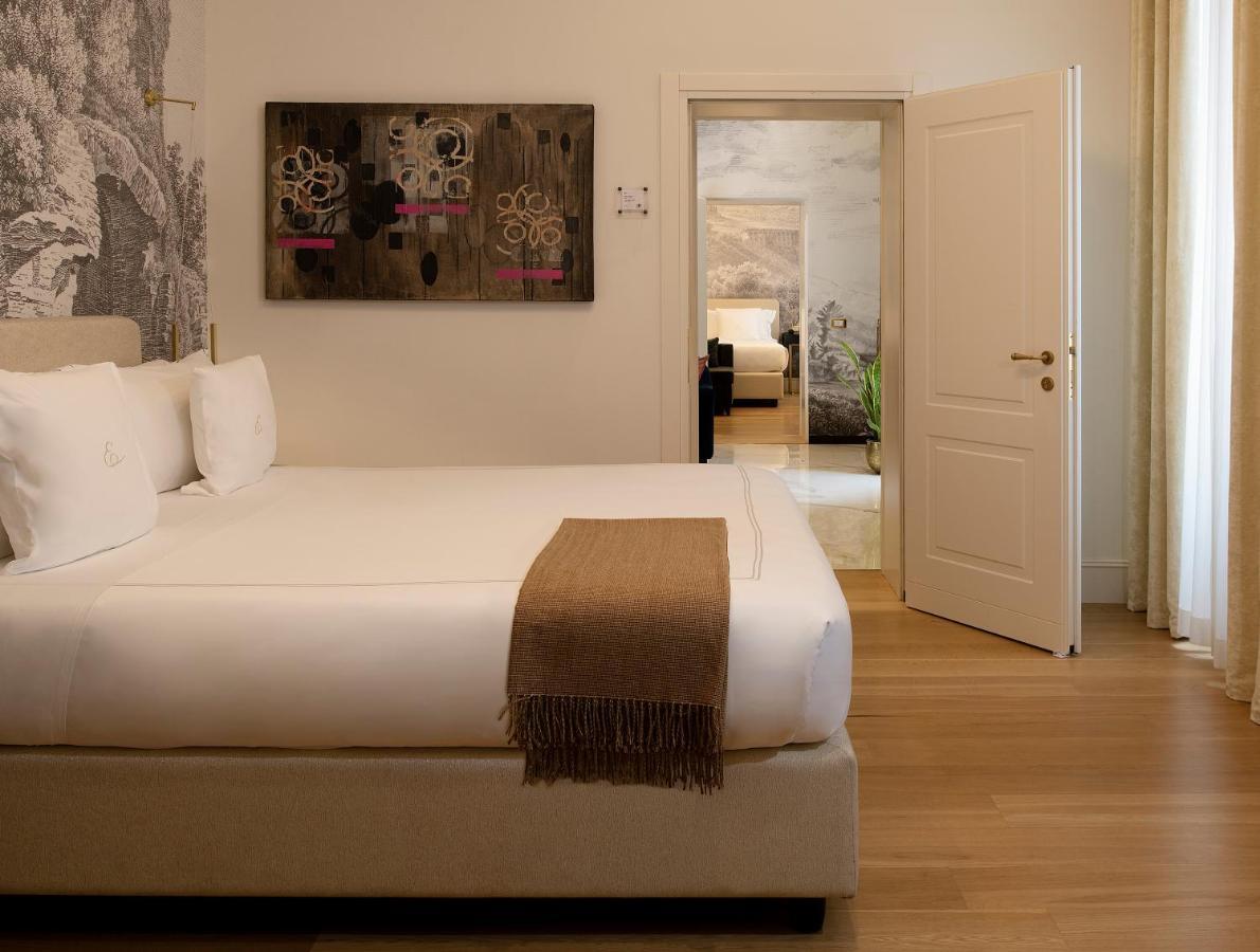 Elizabeth Unique Hotel | A Member Of Design Hotels™ Roma Dış mekan fotoğraf