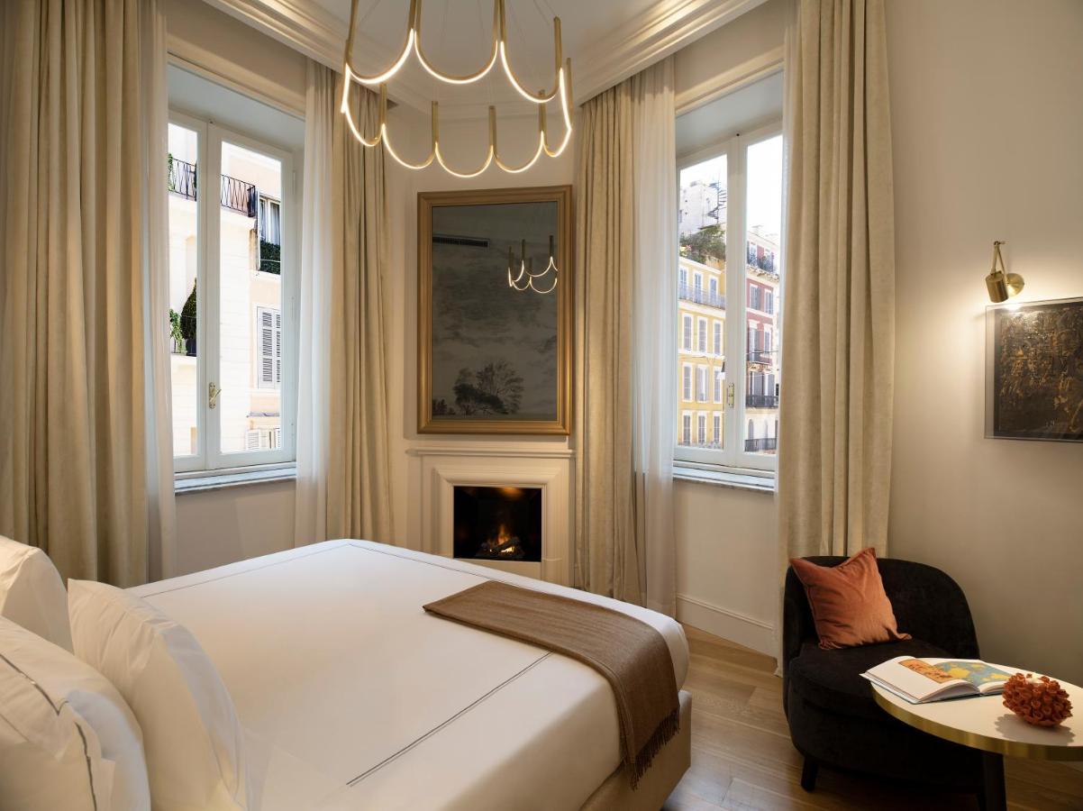 Elizabeth Unique Hotel | A Member Of Design Hotels™ Roma Dış mekan fotoğraf