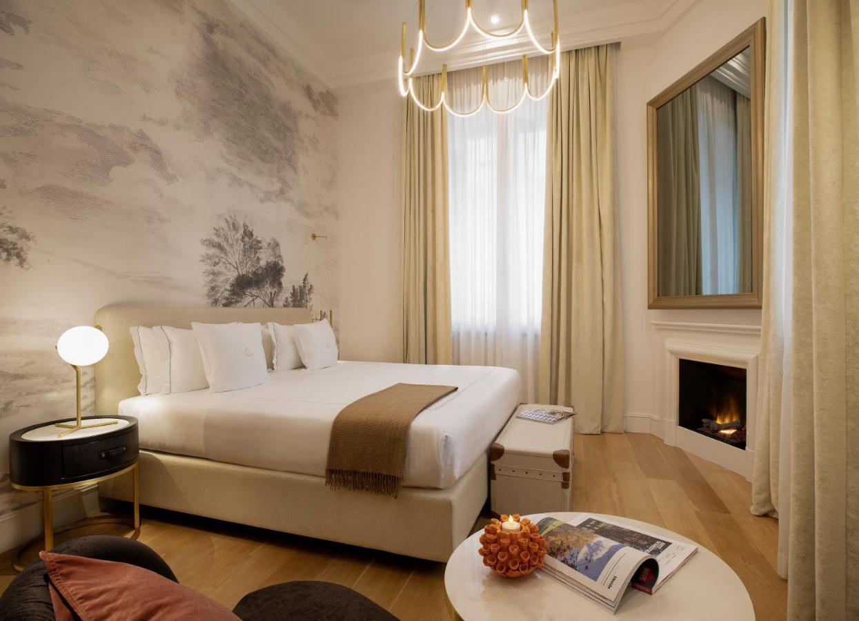 Elizabeth Unique Hotel | A Member Of Design Hotels™ Roma Dış mekan fotoğraf