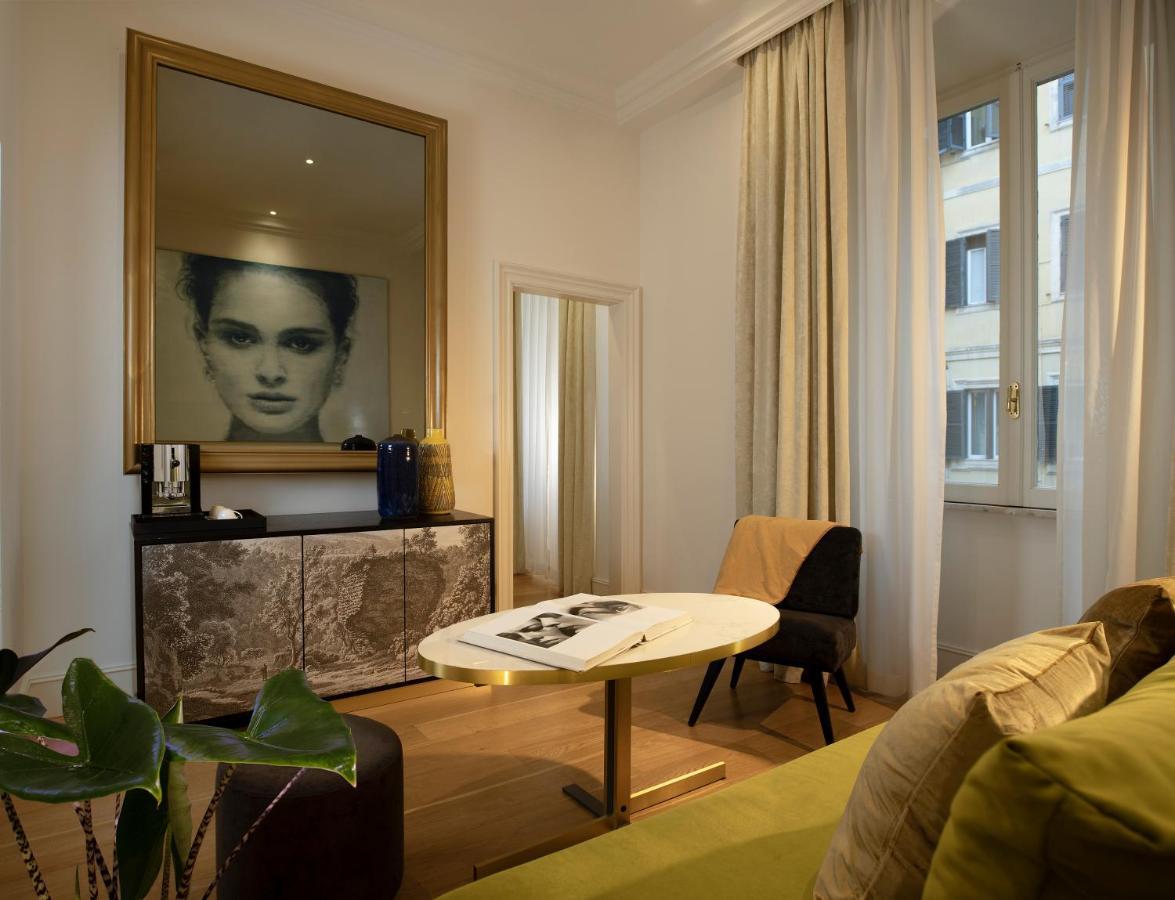 Elizabeth Unique Hotel | A Member Of Design Hotels™ Roma Dış mekan fotoğraf