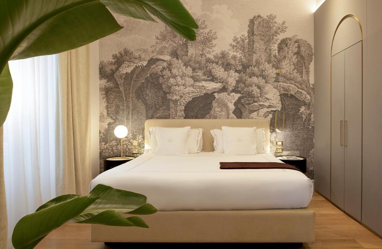 Elizabeth Unique Hotel | A Member Of Design Hotels™ Roma Dış mekan fotoğraf