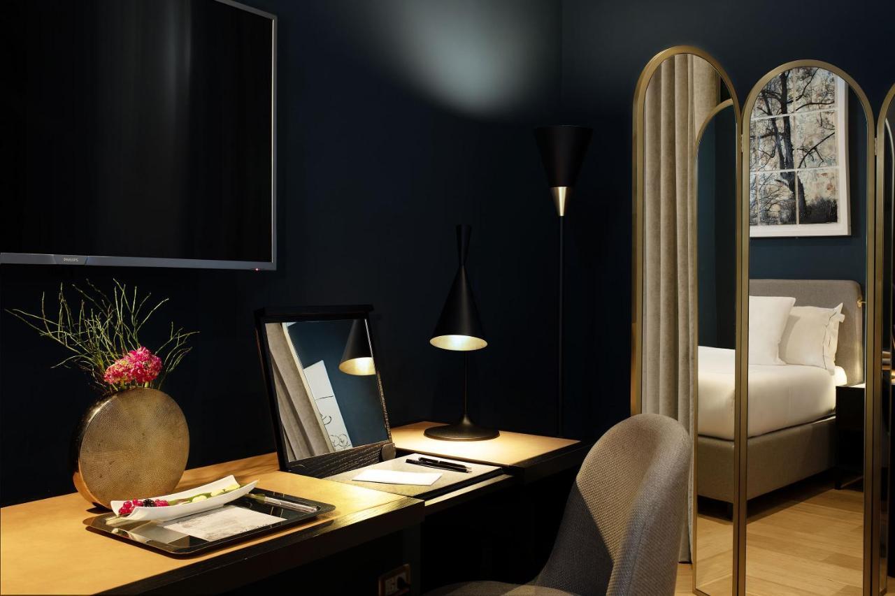 Elizabeth Unique Hotel | A Member Of Design Hotels™ Roma Dış mekan fotoğraf