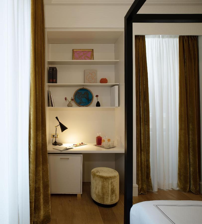 Elizabeth Unique Hotel | A Member Of Design Hotels™ Roma Dış mekan fotoğraf