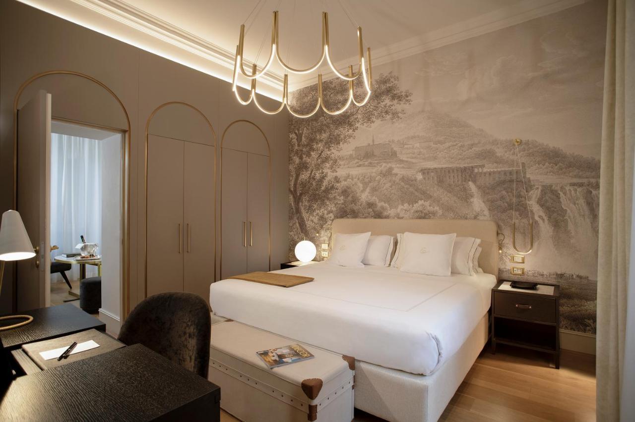 Elizabeth Unique Hotel | A Member Of Design Hotels™ Roma Dış mekan fotoğraf