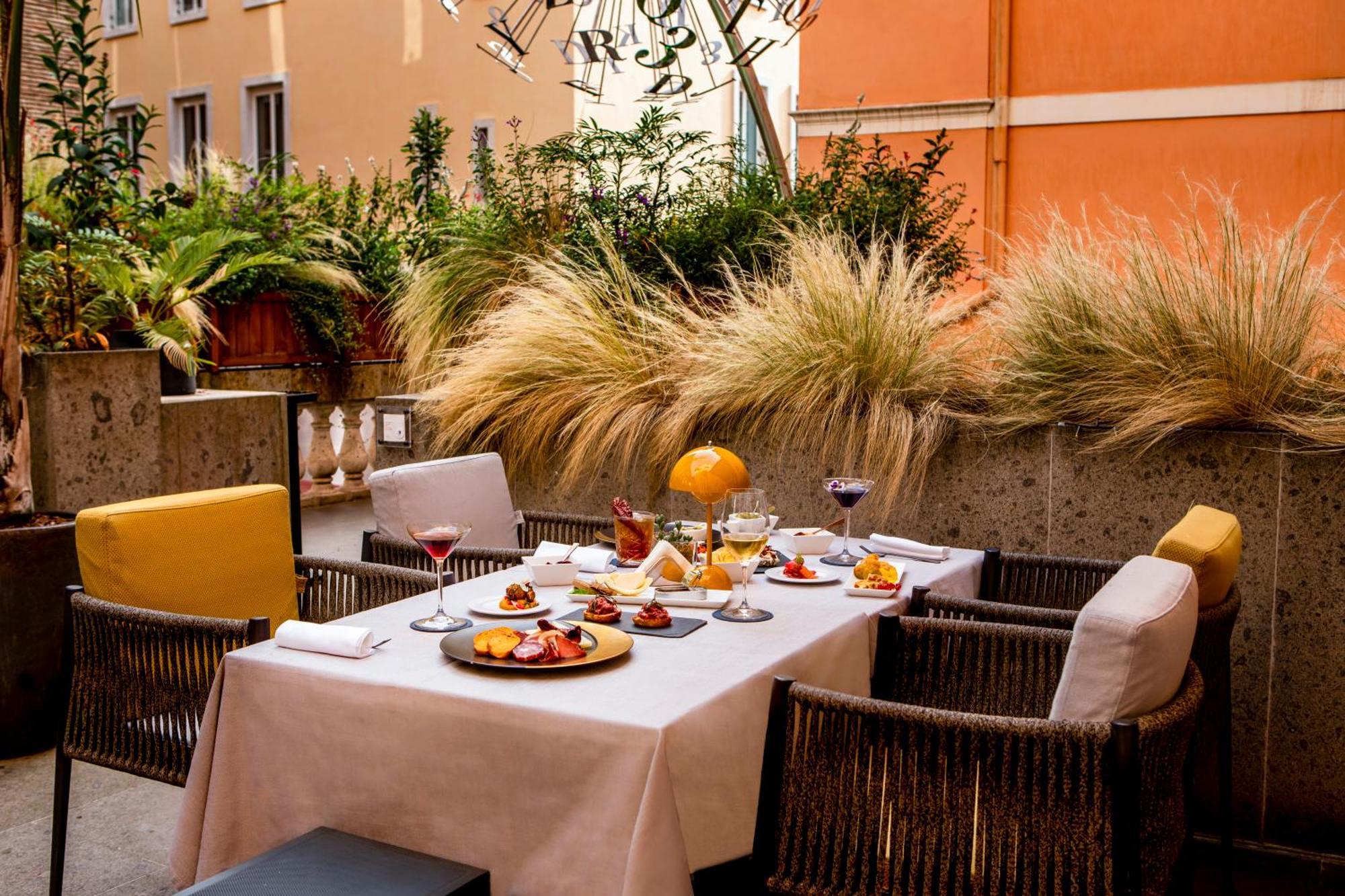 Elizabeth Unique Hotel | A Member Of Design Hotels™ Roma Dış mekan fotoğraf