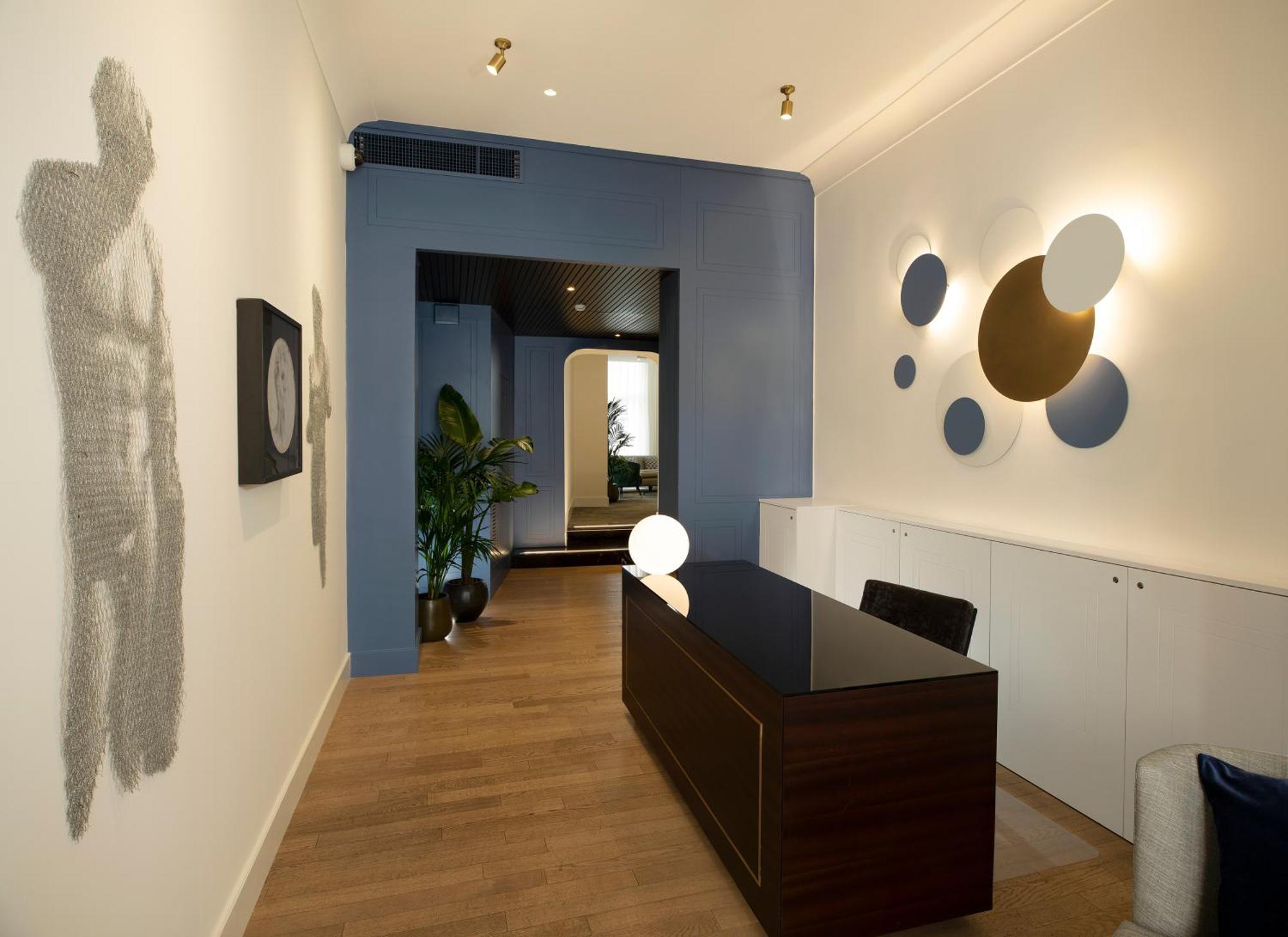 Elizabeth Unique Hotel | A Member Of Design Hotels™ Roma Dış mekan fotoğraf