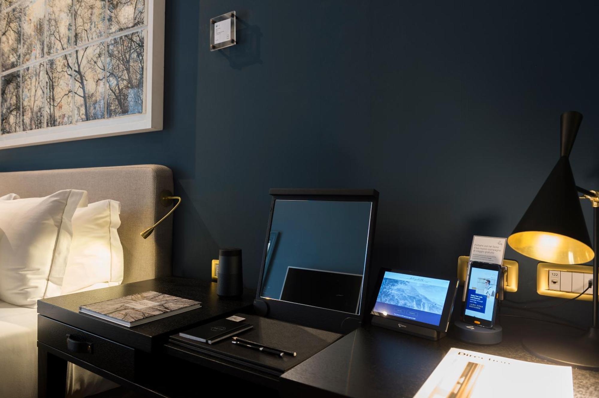 Elizabeth Unique Hotel | A Member Of Design Hotels™ Roma Dış mekan fotoğraf