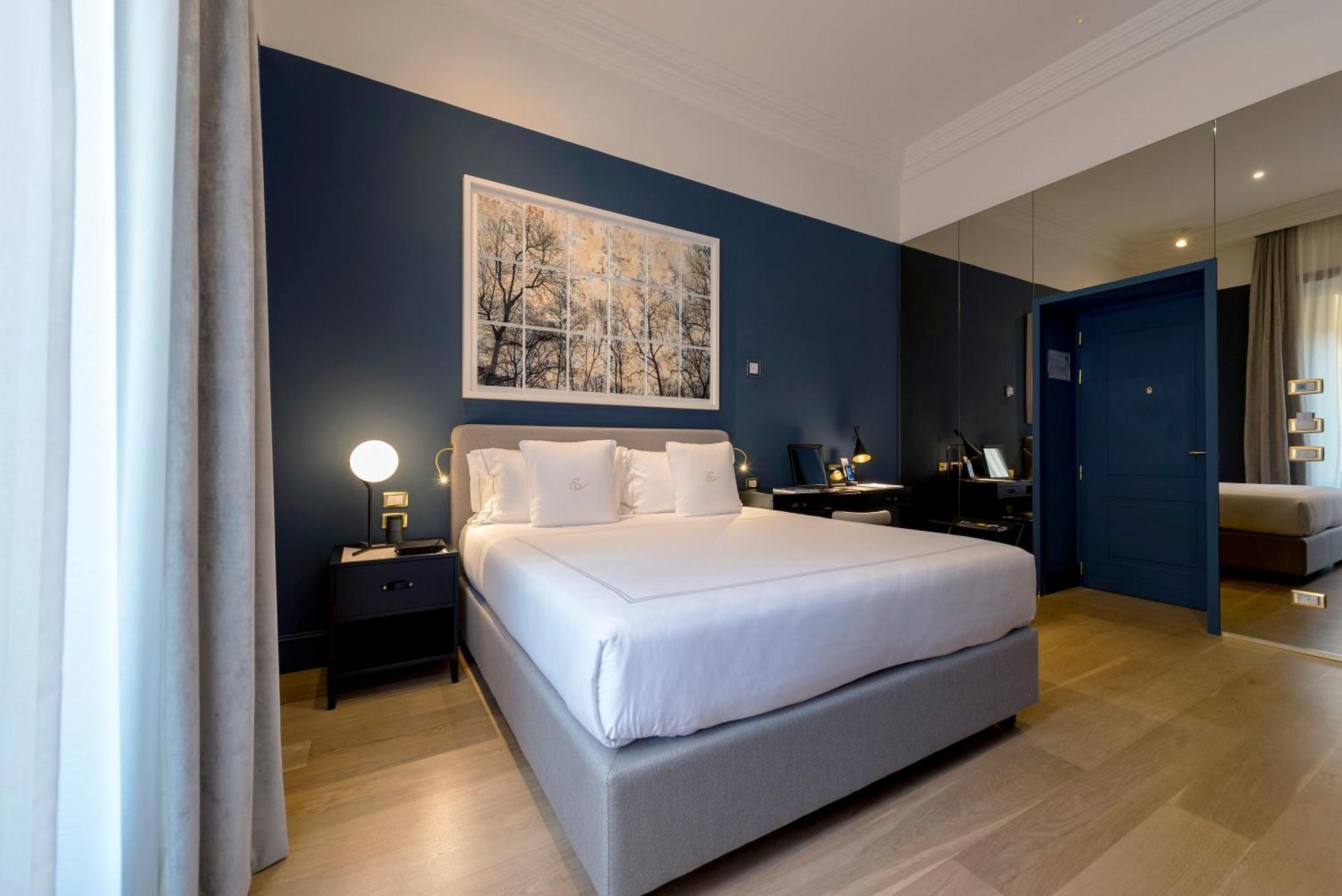 Elizabeth Unique Hotel | A Member Of Design Hotels™ Roma Dış mekan fotoğraf