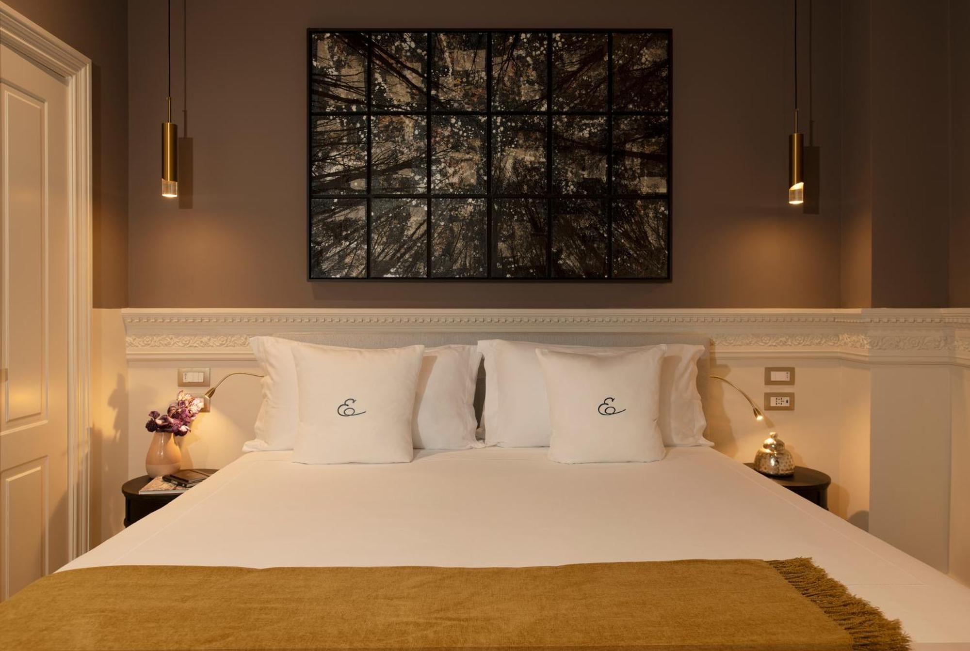 Elizabeth Unique Hotel | A Member Of Design Hotels™ Roma Dış mekan fotoğraf