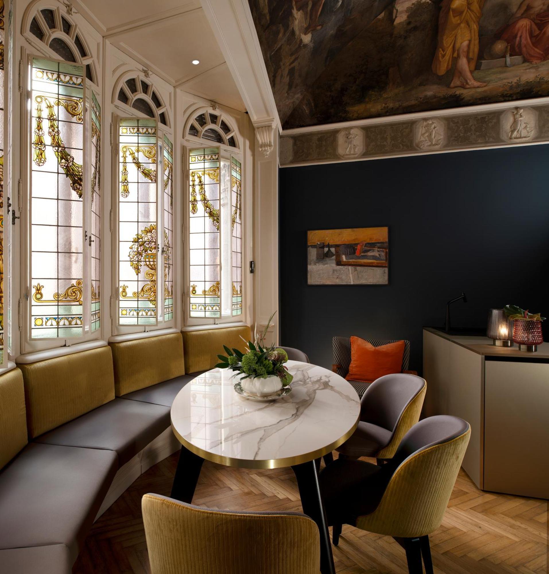 Elizabeth Unique Hotel | A Member Of Design Hotels™ Roma Dış mekan fotoğraf