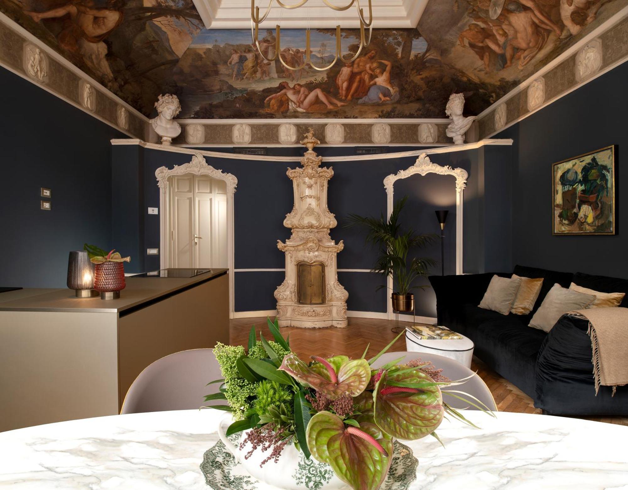 Elizabeth Unique Hotel | A Member Of Design Hotels™ Roma Dış mekan fotoğraf