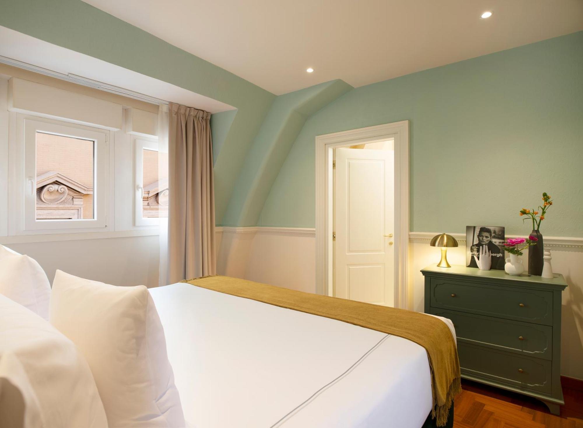 Elizabeth Unique Hotel | A Member Of Design Hotels™ Roma Dış mekan fotoğraf