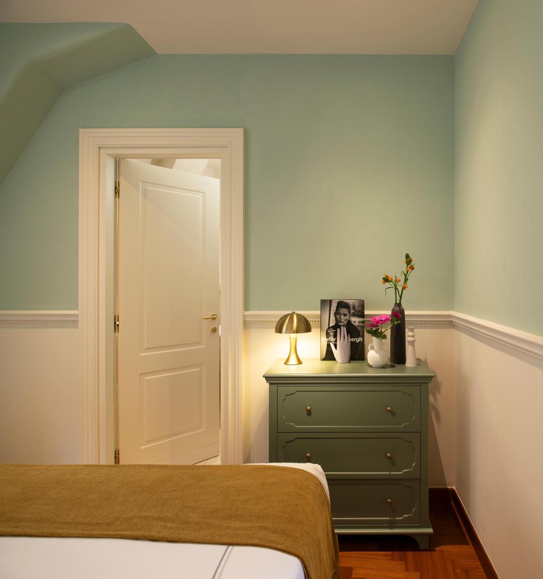 Elizabeth Unique Hotel | A Member Of Design Hotels™ Roma Dış mekan fotoğraf