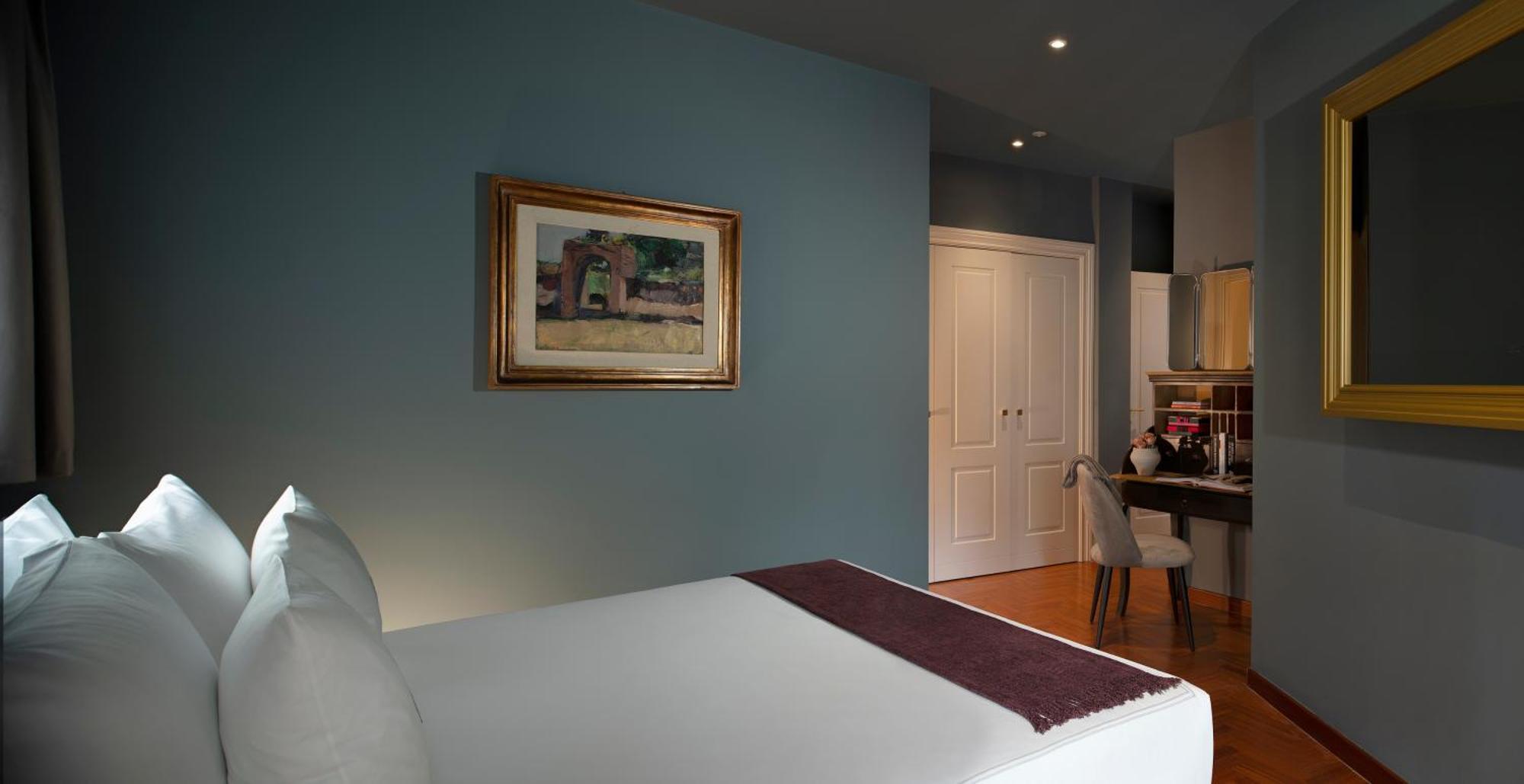 Elizabeth Unique Hotel | A Member Of Design Hotels™ Roma Dış mekan fotoğraf