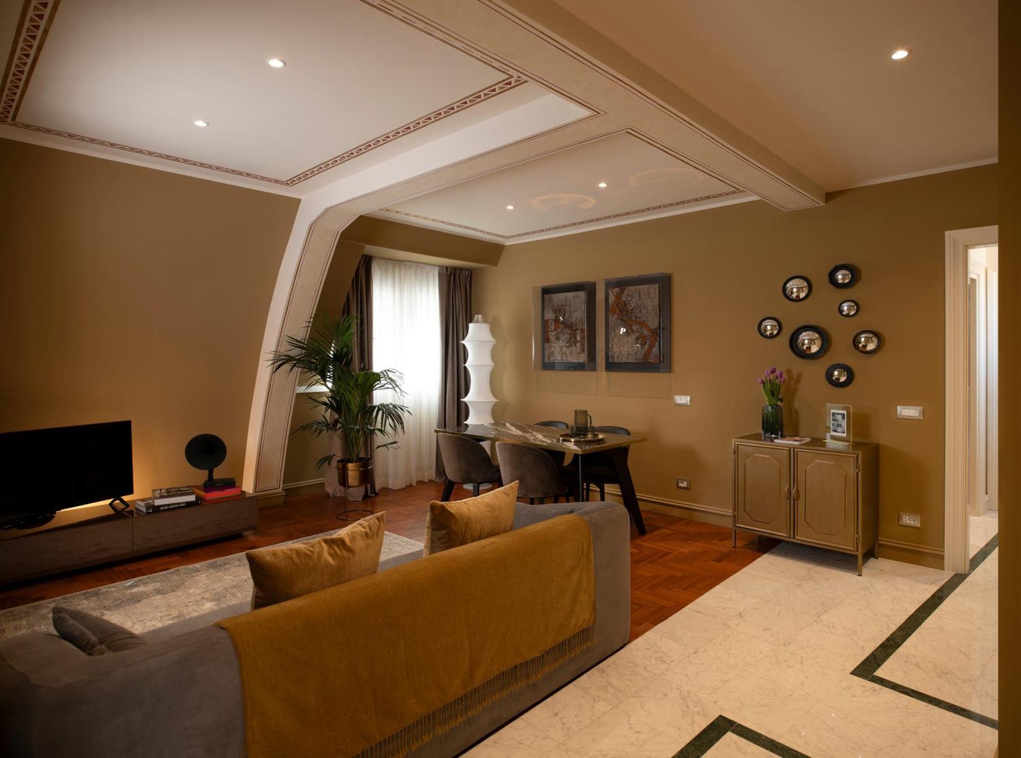 Elizabeth Unique Hotel | A Member Of Design Hotels™ Roma Dış mekan fotoğraf