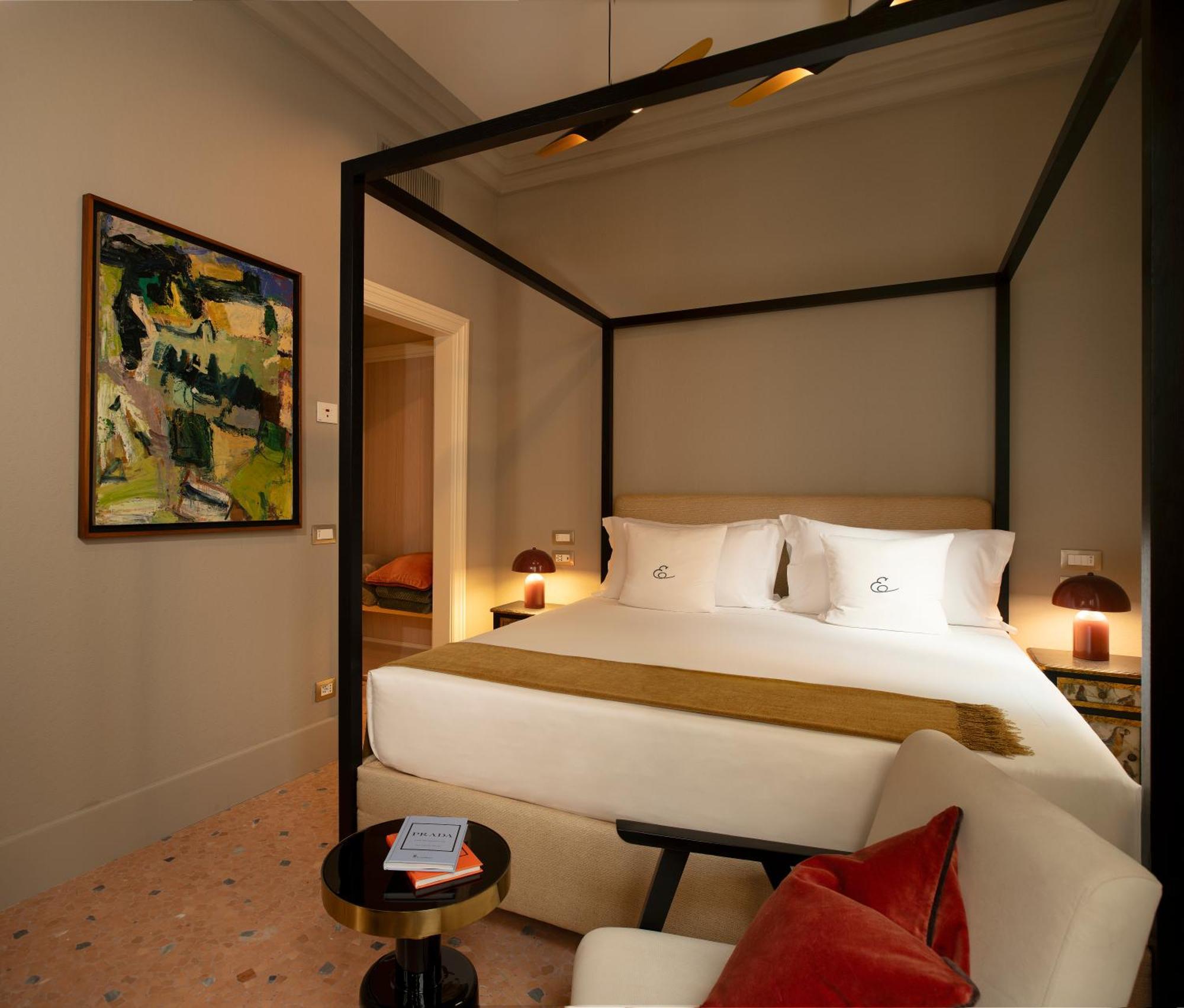 Elizabeth Unique Hotel | A Member Of Design Hotels™ Roma Dış mekan fotoğraf