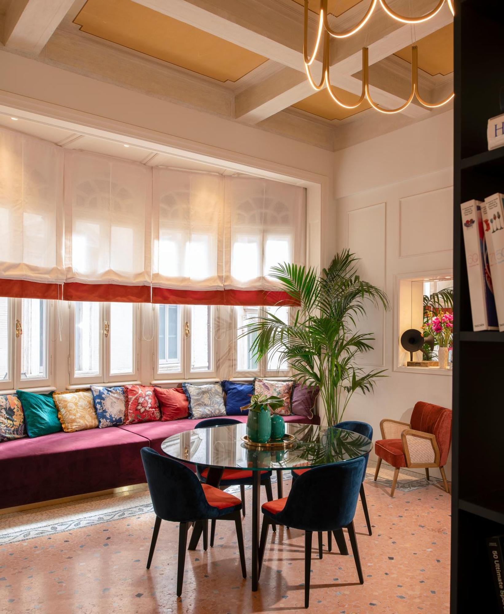 Elizabeth Unique Hotel | A Member Of Design Hotels™ Roma Dış mekan fotoğraf