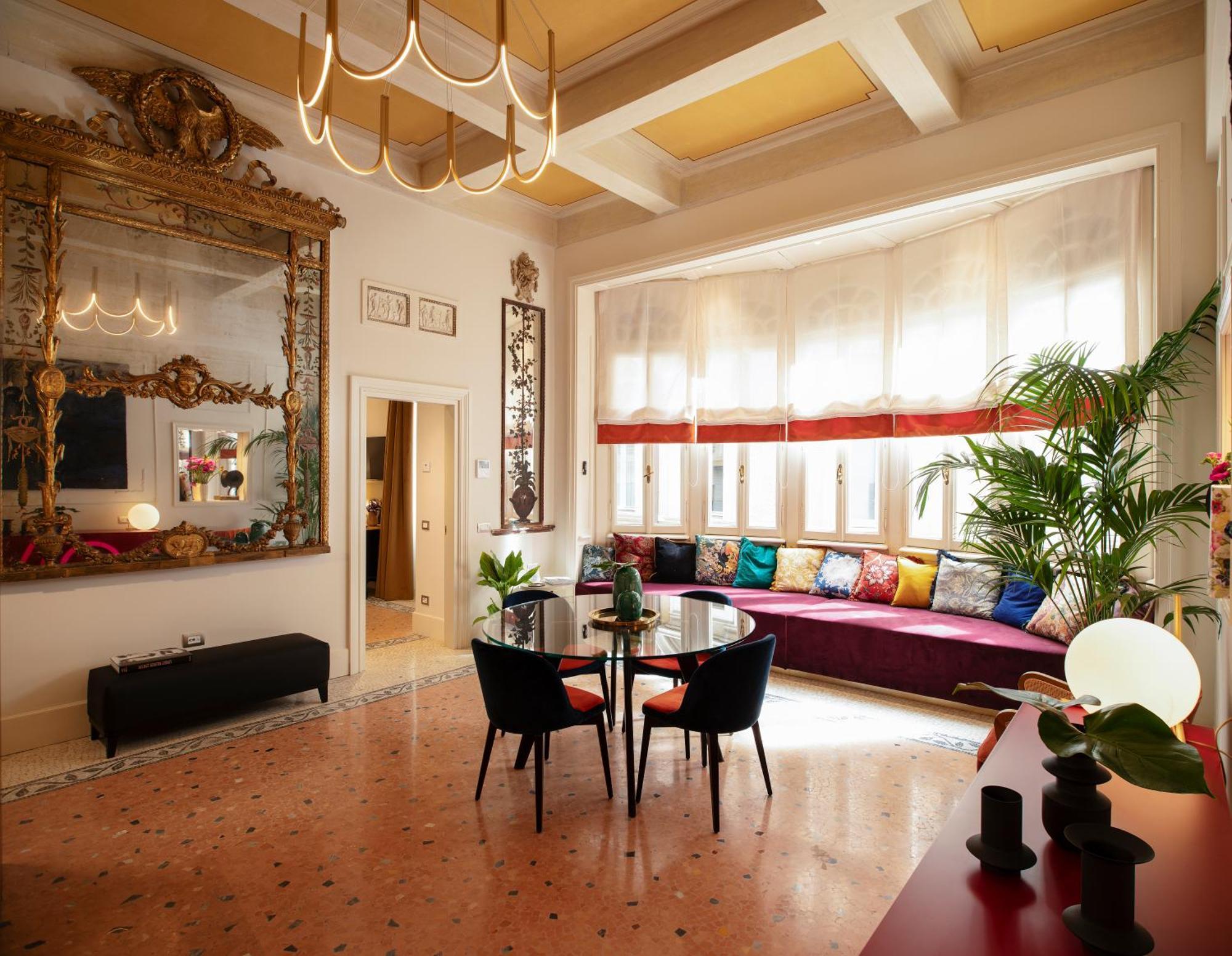 Elizabeth Unique Hotel | A Member Of Design Hotels™ Roma Dış mekan fotoğraf