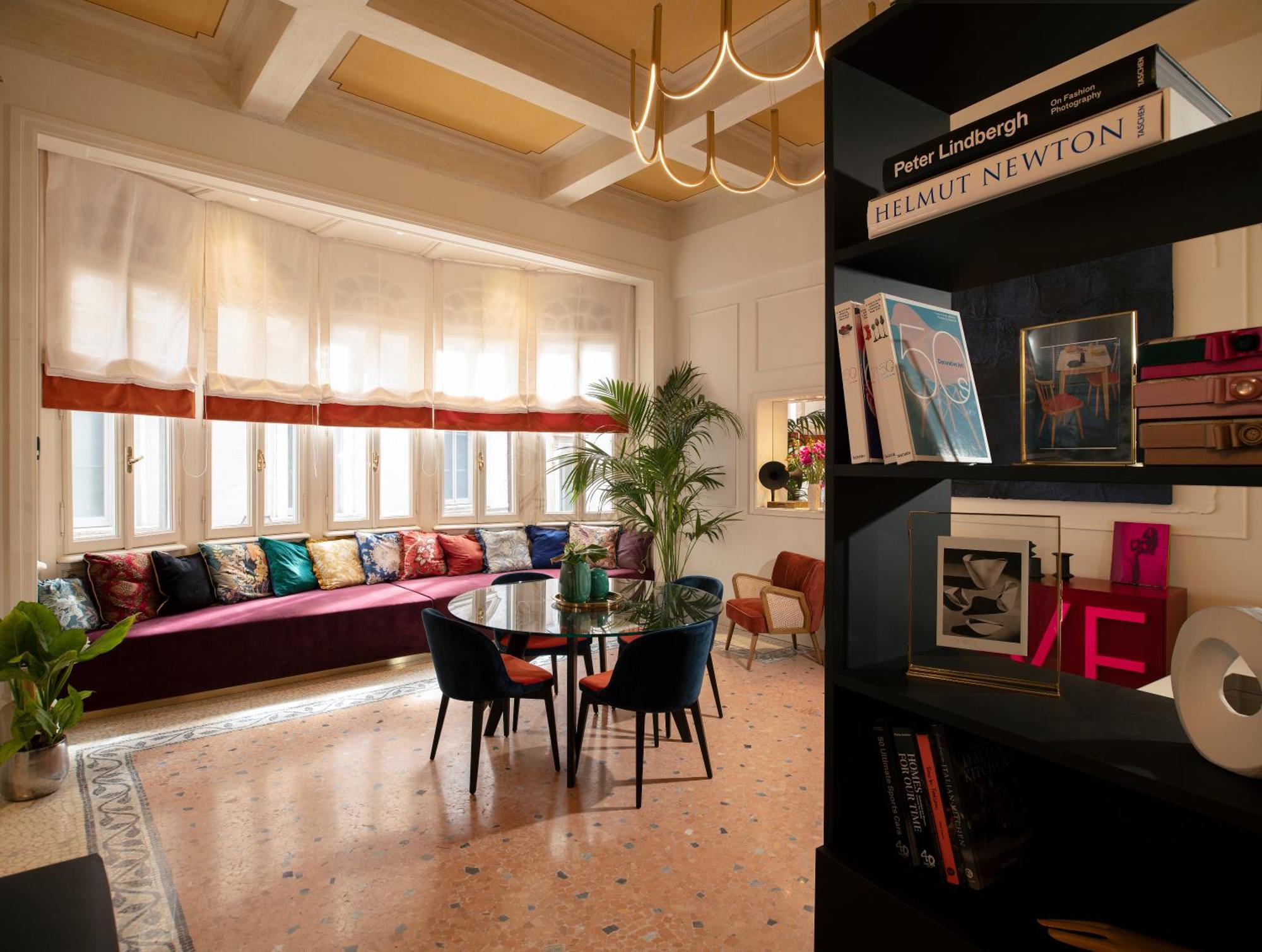 Elizabeth Unique Hotel | A Member Of Design Hotels™ Roma Dış mekan fotoğraf