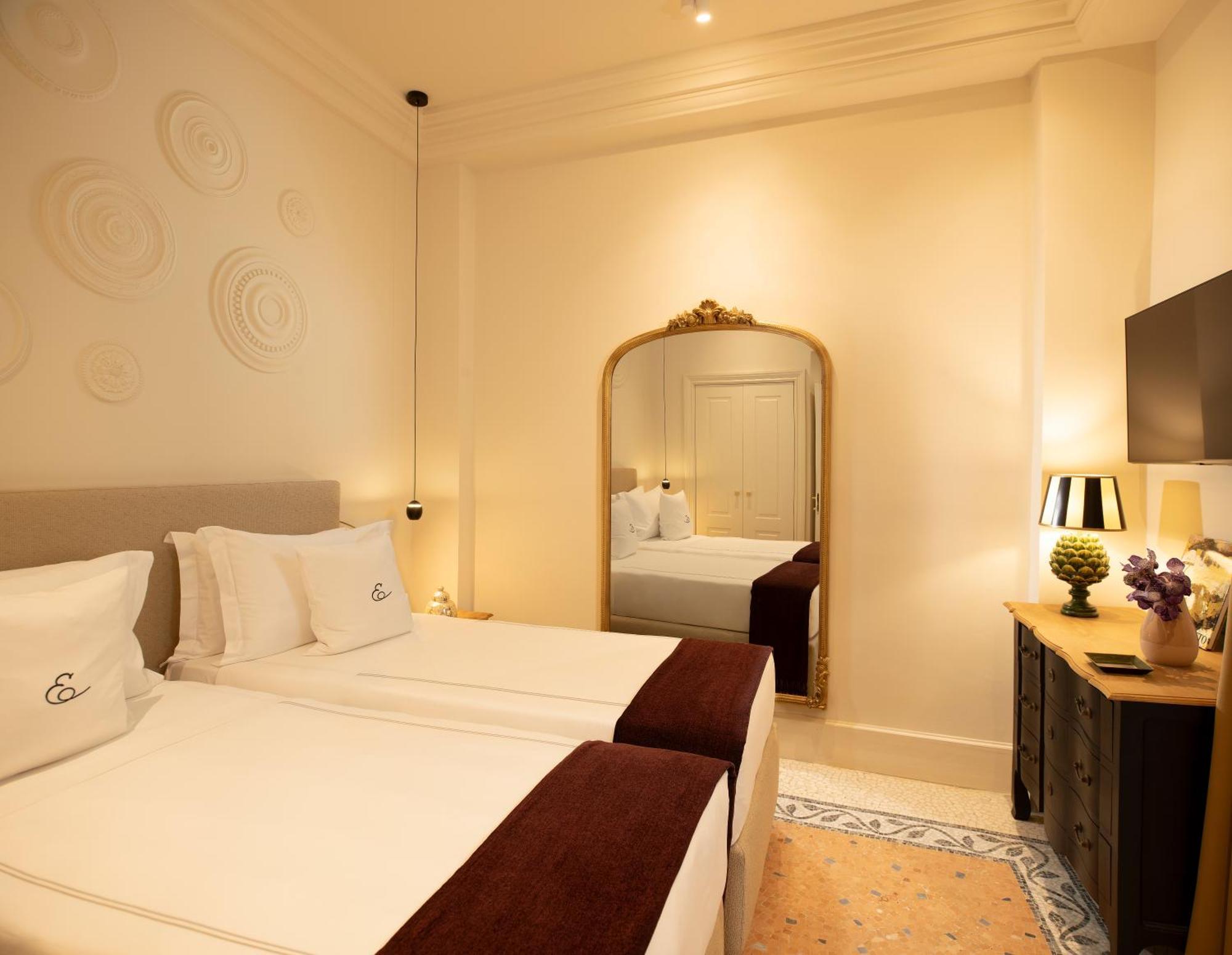 Elizabeth Unique Hotel | A Member Of Design Hotels™ Roma Dış mekan fotoğraf