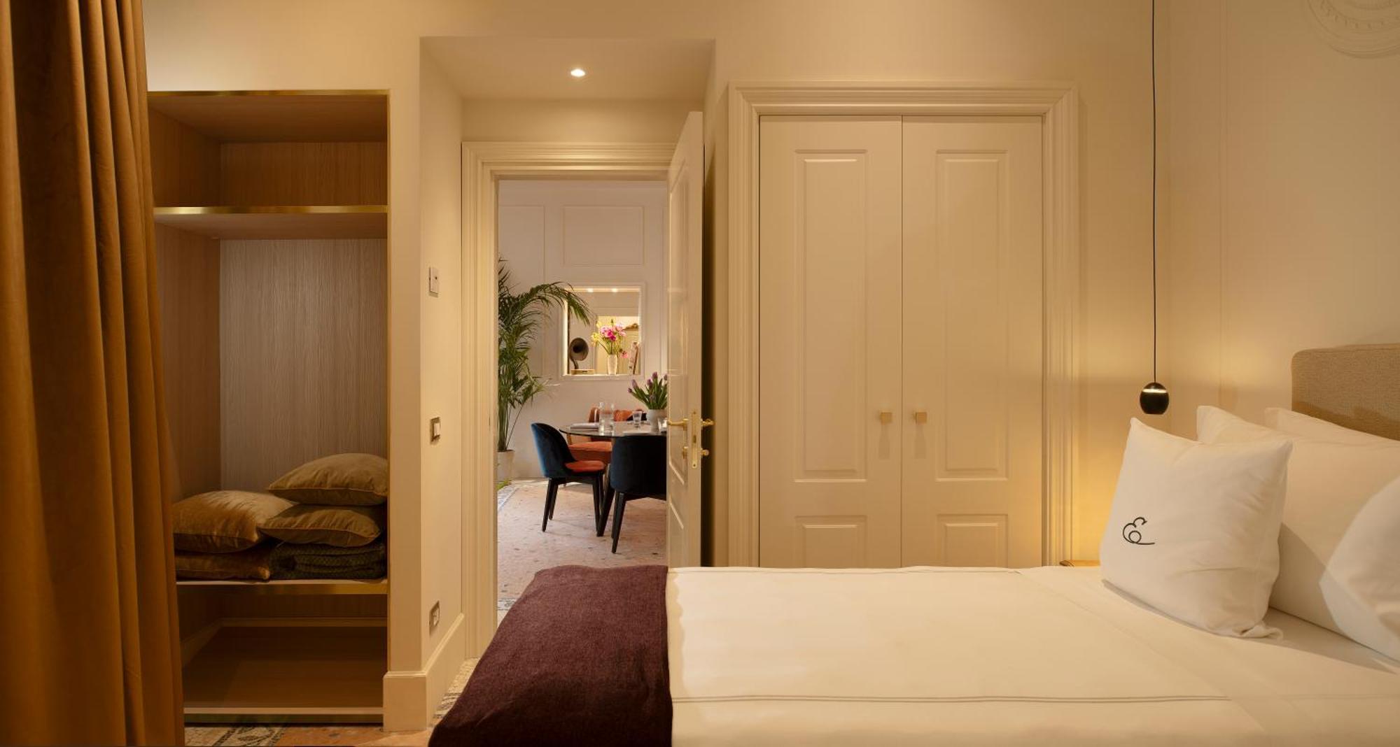 Elizabeth Unique Hotel | A Member Of Design Hotels™ Roma Dış mekan fotoğraf
