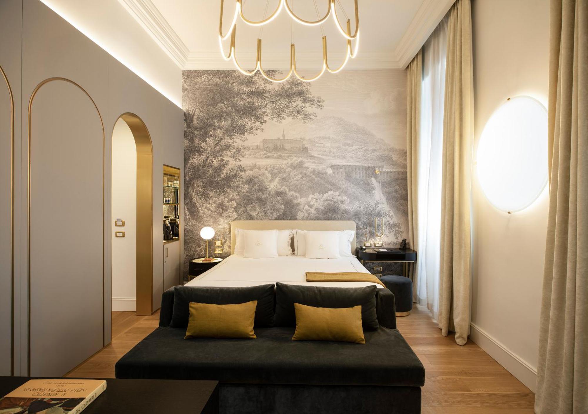 Elizabeth Unique Hotel | A Member Of Design Hotels™ Roma Dış mekan fotoğraf