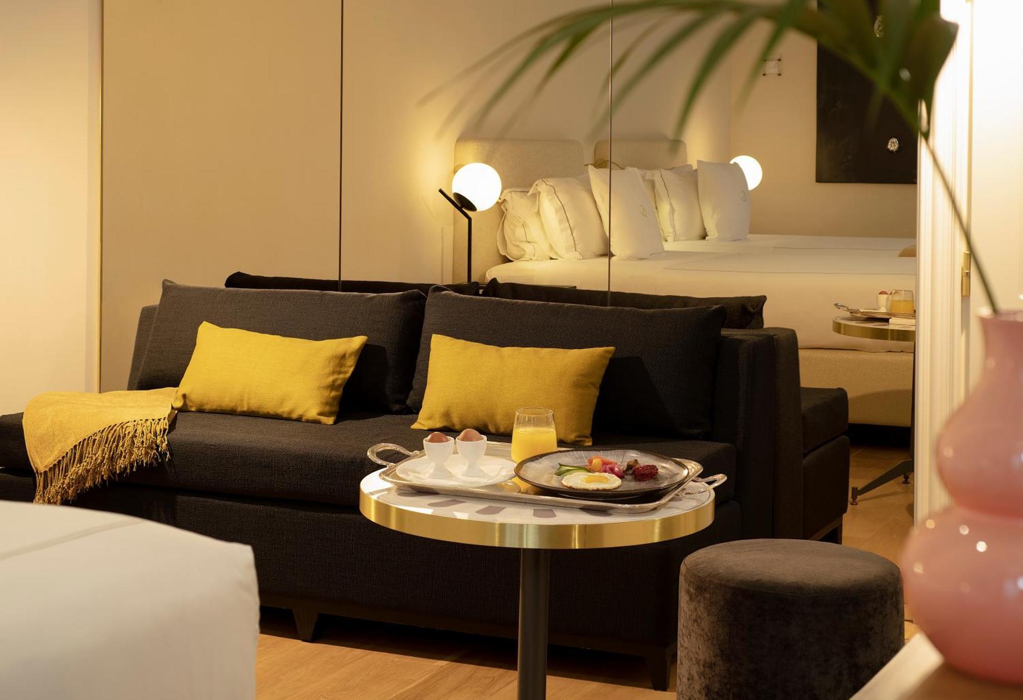 Elizabeth Unique Hotel | A Member Of Design Hotels™ Roma Dış mekan fotoğraf
