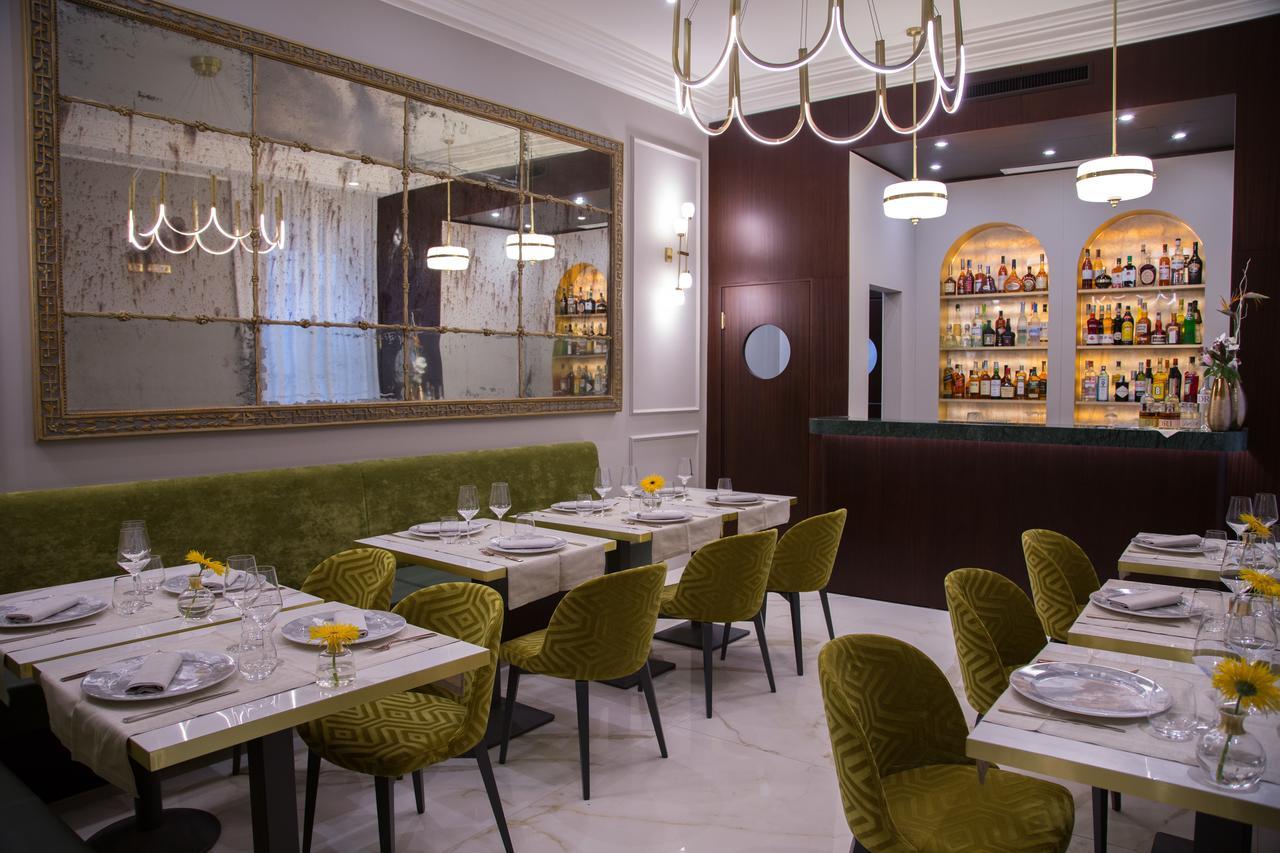 Elizabeth Unique Hotel | A Member Of Design Hotels™ Roma Dış mekan fotoğraf